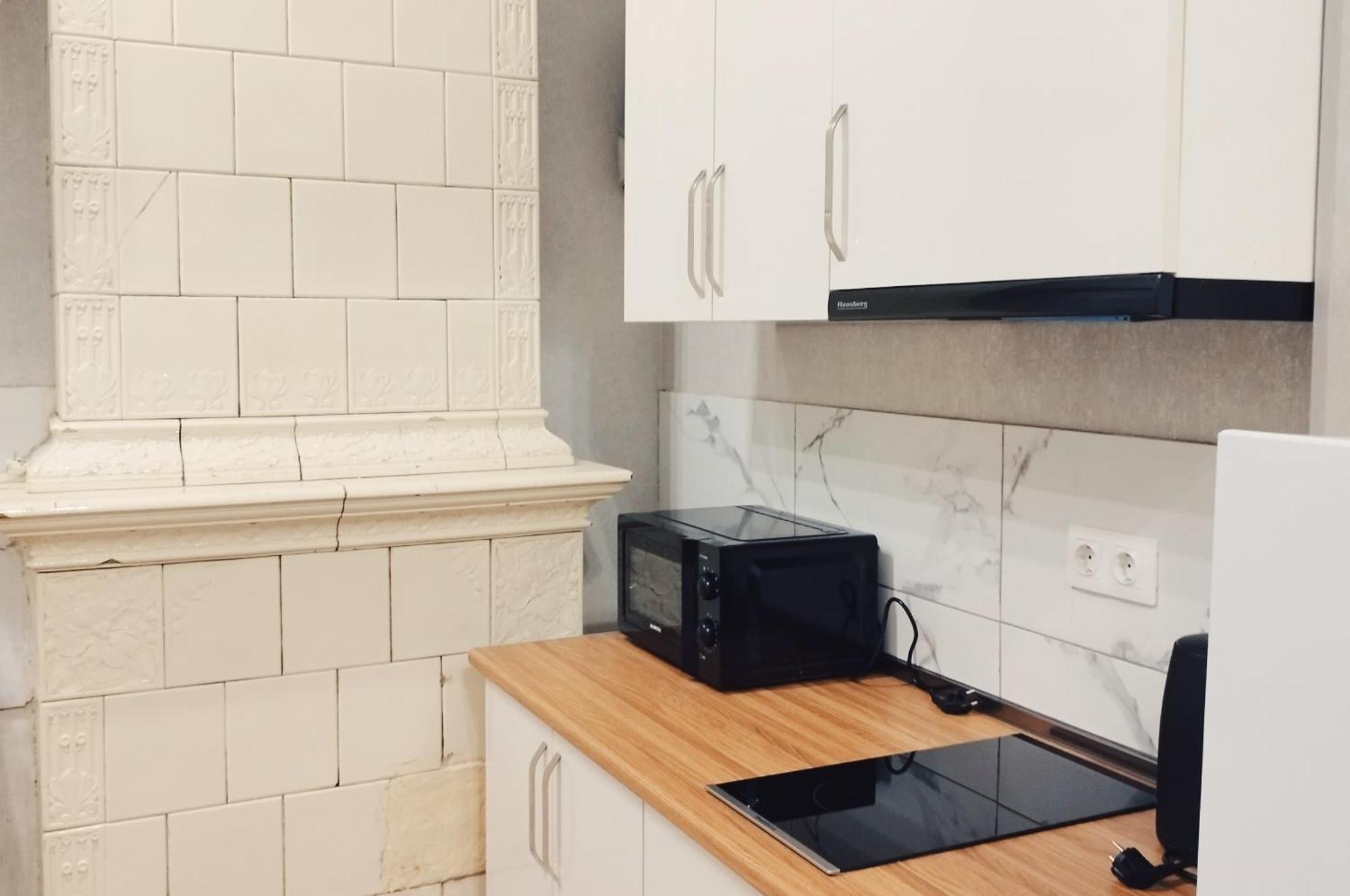 Sofiko Apartment In A Legendary Building 트빌리시 외부 사진